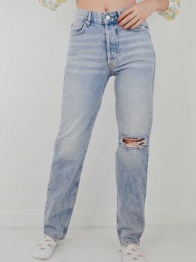 Free People We The Free Lasso Jeans